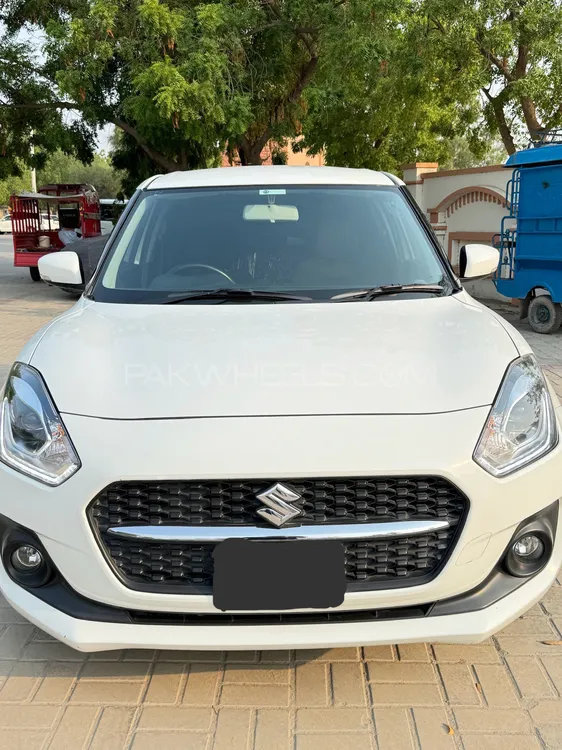 Suzuki Swift GLX CVT 2022 for sale in Multan | PakWheels