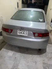 Honda Accord CL7 2004 for Sale