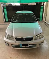 Honda City EXi S 2002 for Sale
