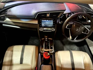 Honda Civic Turbo 1.5 VTEC CVT 2016 for Sale