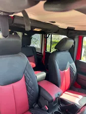 Jeep Wrangler Rubicon 2015 for Sale