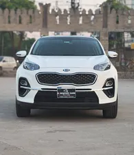 KIA Sportage AWD 2021 for Sale