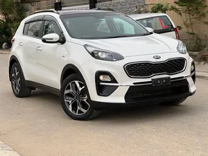 KIA Sportage AWD 2021 for Sale