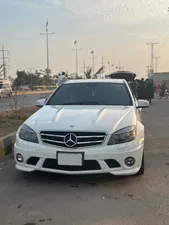 Mercedes Benz C Class C63 AMG 2010 for Sale