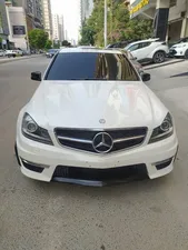 Mercedes Benz C Class C63 AMG 2014 for Sale