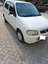 Suzuki Alto VXR 2012 for Sale