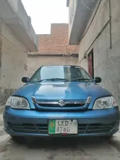 Suzuki Cultus VXRi (CNG) 2007 for Sale
