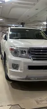 Toyota Land Cruiser AX G Selection 2015 for Sale