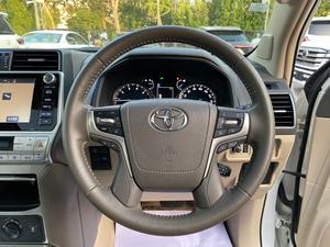 Toyota Prado Tx.L 
Model: 2018
Mileage: 19,000 Km
Unregistered

*Original Tv + 4 cameras
*Electric Powered Seats
*Heating/ Cooling Seats
*7 Seater
*Beige Room
*Sunroof

Calling and Visiting Hours

Monday to Saturday 

11:00 AM to 7:00 PM