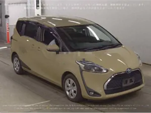 Toyota Sienta X 2019 for Sale