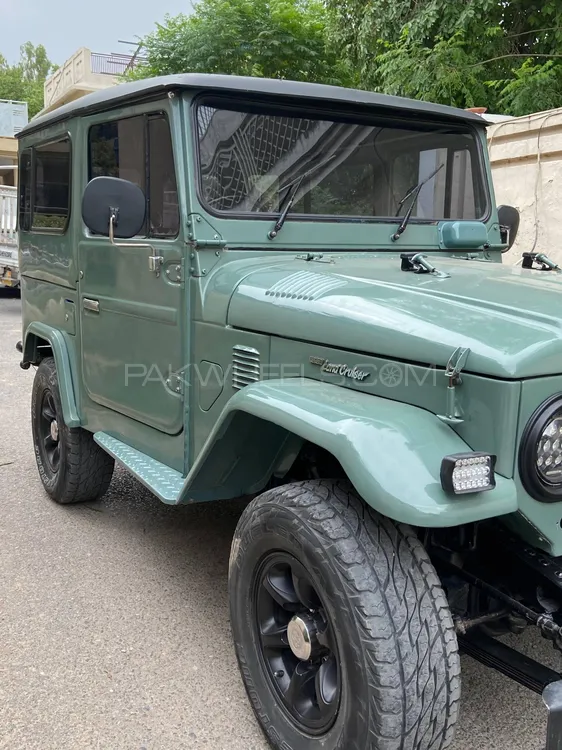 Toyota Land Cruiser 1984 for sale in Islamabad