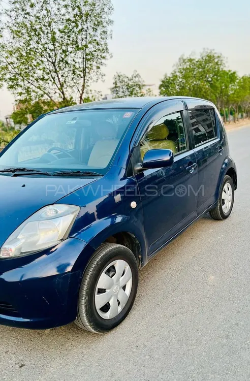 Toyota Passo X 2004 for sale in Islamabad | PakWheels