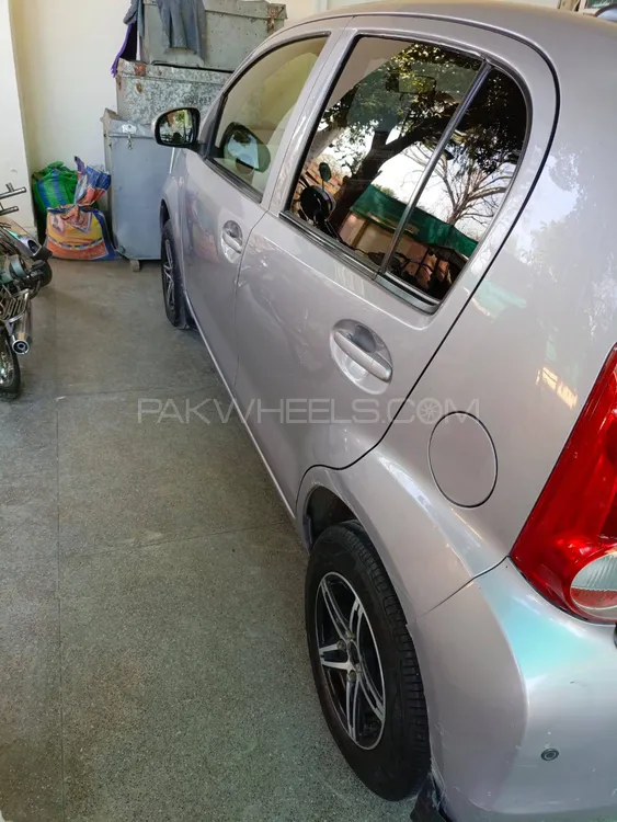 Toyota Passo 2012 for sale in Lahore