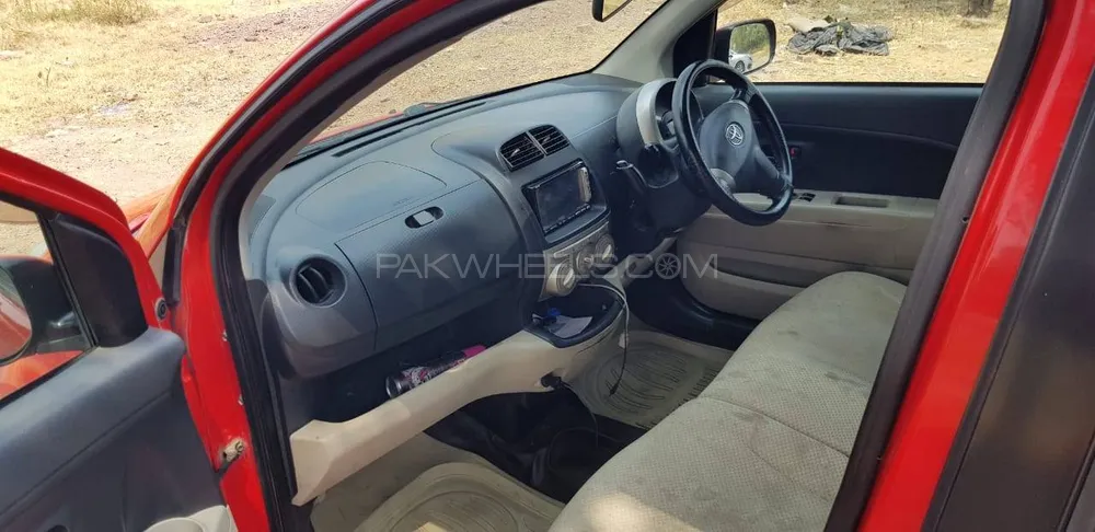 Toyota Passo 2007 for sale in Islamabad