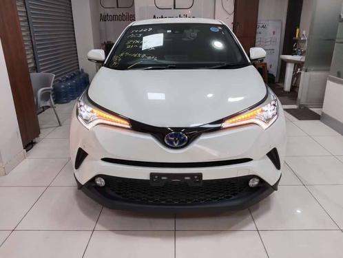 Used Toyota C-HR G-LED 2019