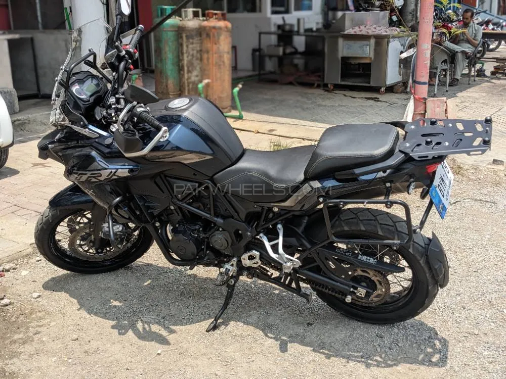 Benelli TRK 502X 2022 for Sale Image-1