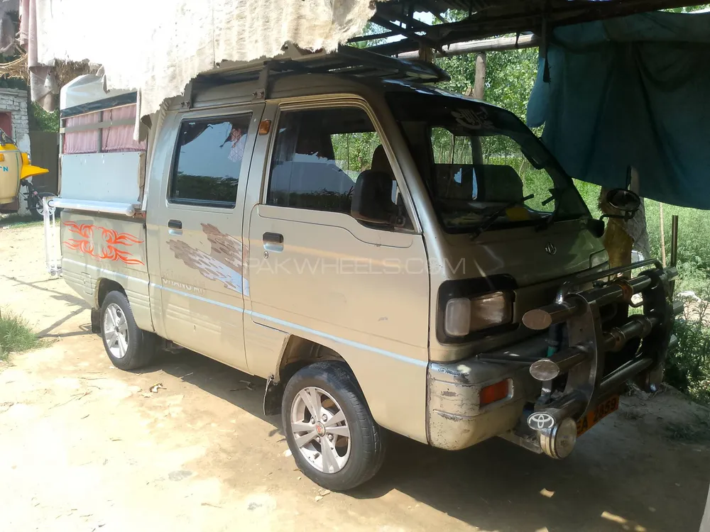 Changan Gilgit 2010 for sale in Charsadda