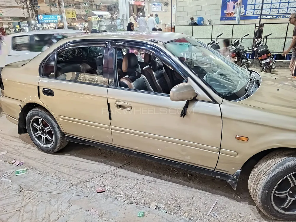 Honda Civic 1999 for sale in Karachi
