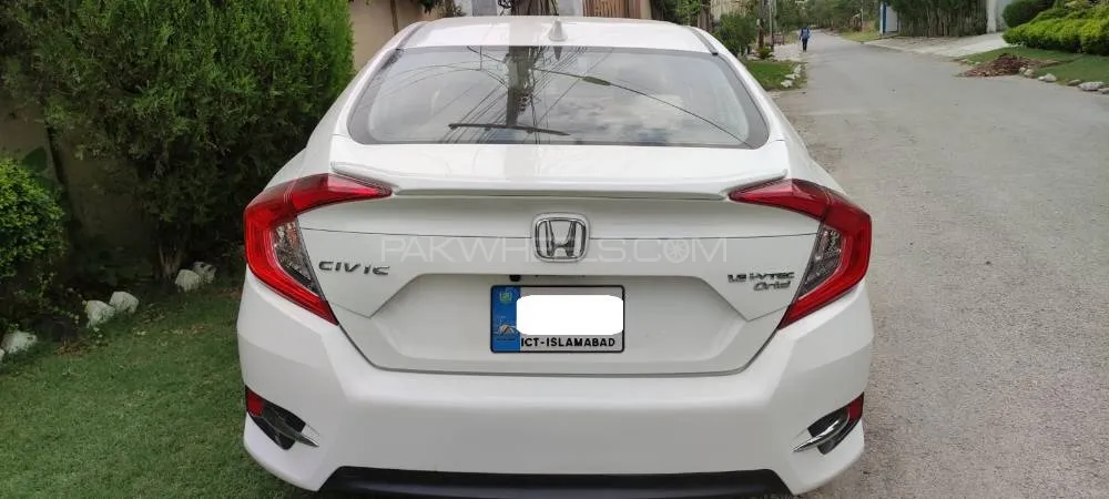 Honda Civic 2021 for sale in Peshawar