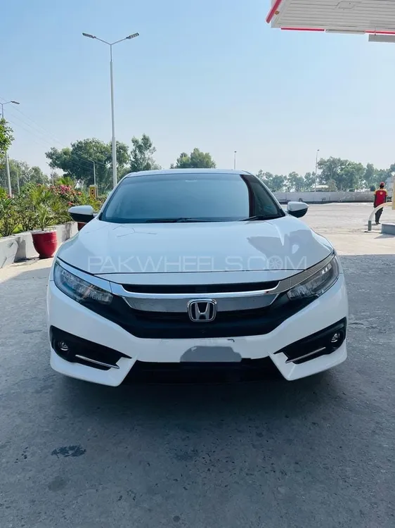 Honda Civic 2021 for sale in Chakwal