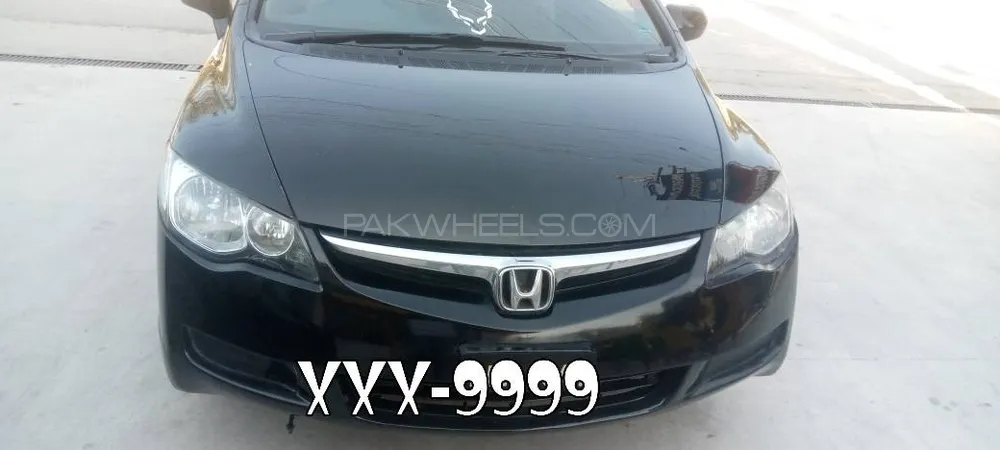 Honda Civic 2012 for sale in Rawalpindi
