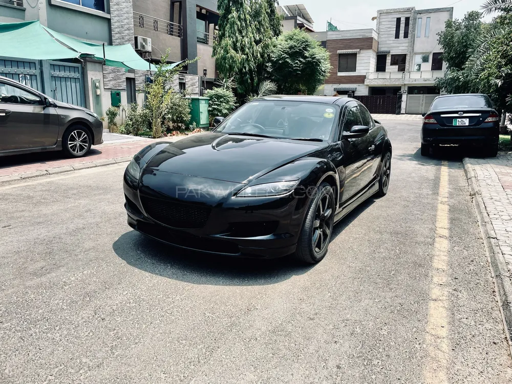 Mazda RX8 2007 for Sale in Lahore Image-1