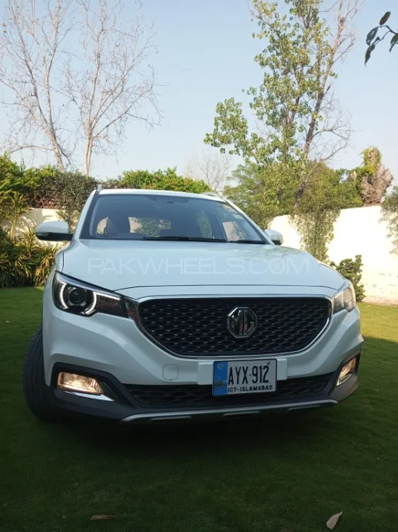 MG ZS 2021 for sale in Islamabad