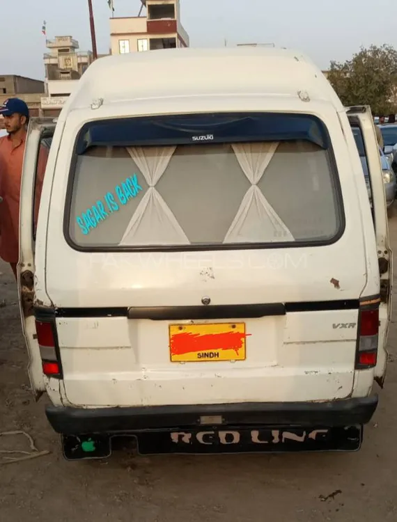 Suzuki Bolan 2000 for sale in Karachi