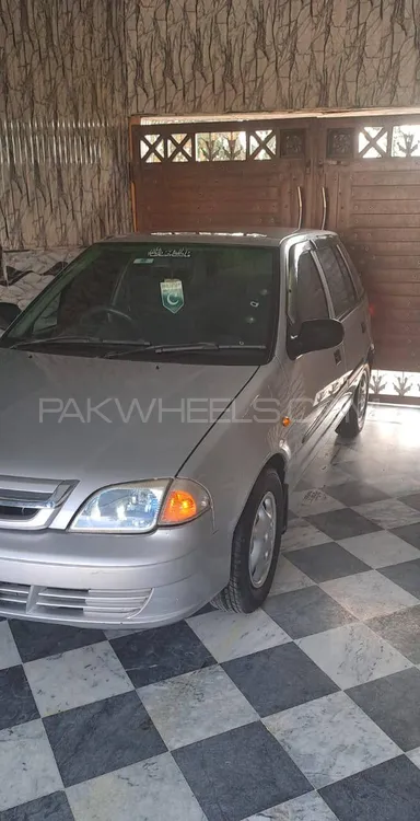 Suzuki Cultus 2016 for sale in Islamabad