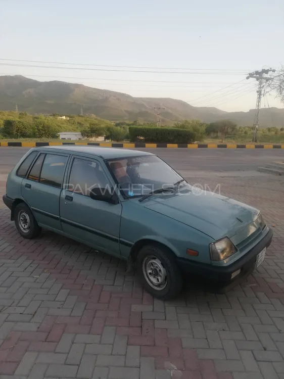 Suzuki Khyber 1996 for sale in Islamabad