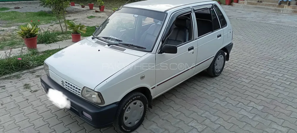 Suzuki Mehran 2012 for sale in Abbottabad