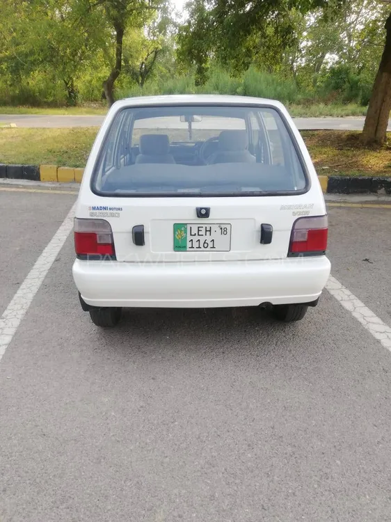 Suzuki Mehran 2018 for sale in Rawalpindi