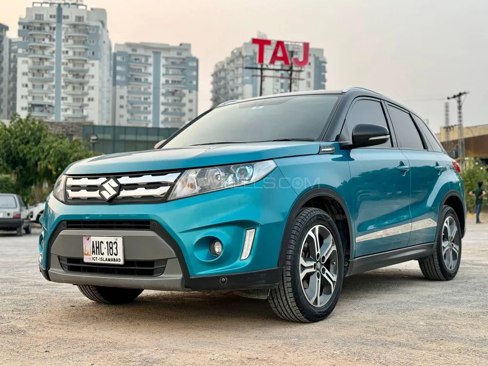 Suzuki Vitara 2017 for sale in Islamabad