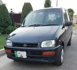 Daihatsu Cuore CX Ecomatic 2004 for Sale