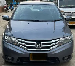 Honda City Aspire 1.3 i-VTEC 2015 for Sale