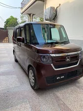 Honda N Box Slash G 2020 for Sale