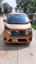 Nissan Dayz Highway star G 2014 for Sale