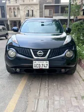 Nissan Juke 15RX Premium Personalize Package 2012 for Sale