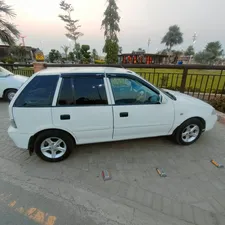 Suzuki Cultus EURO II 2017 for Sale