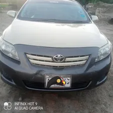 Toyota Corolla 2.0D Saloon 2009 for Sale