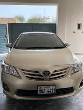 Toyota Corolla GLi 1.3 VVTi 2009 for Sale