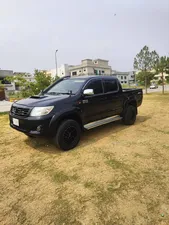 Toyota Hilux D-4D Automatic 2006 for Sale