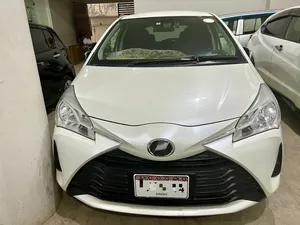 Toyota Vitz Jewela Smart Stop Package 1.0 2018 for Sale
