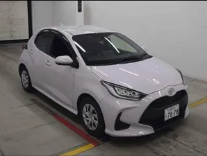 Toyota Yaris Hatchback 2021 for Sale