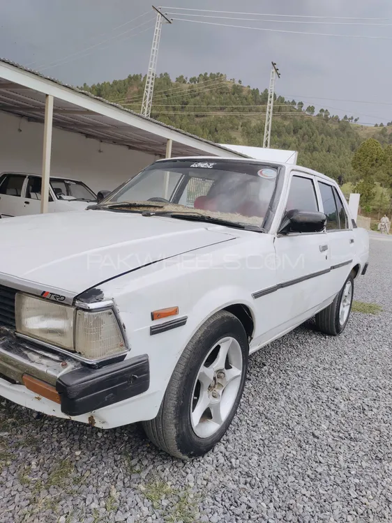 Toyota Corolla 1982 for sale in Mansehra