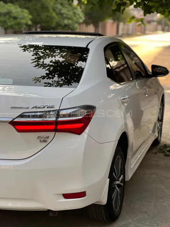 Toyota Corolla 2019 for sale in Mirpur A.K.