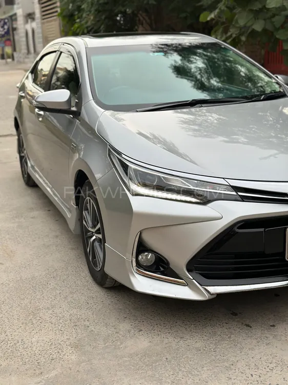 Toyota Corolla 2019 for sale in Bhalwal