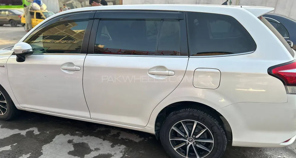 Toyota Corolla Axio 2015 for sale in Peshawar