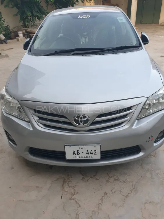 Toyota Corolla 2013 for sale in Kohat