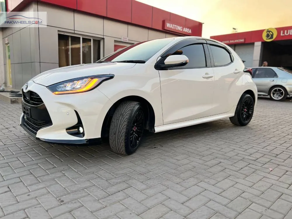 Toyota Yaris Hatchback 2022 for sale in Islamabad